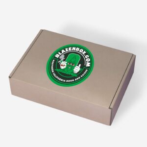 Blazen Box 1 Month Plan