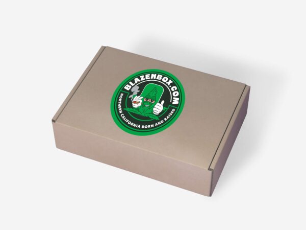 Essential Blazen Box